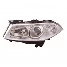 Renault Megane 2005-2008 Halogen Head Lamp Unit Passenger Side